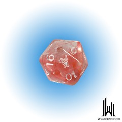 XL D20: DIFFUSION FIGHTER'S RESOLVE SYMBOL